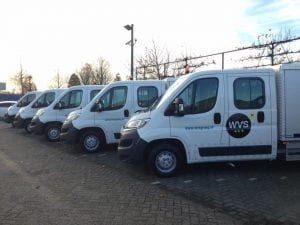 WVS Transport Vans