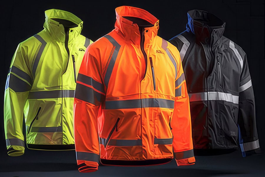 Zo zichtbaar als de brandweer